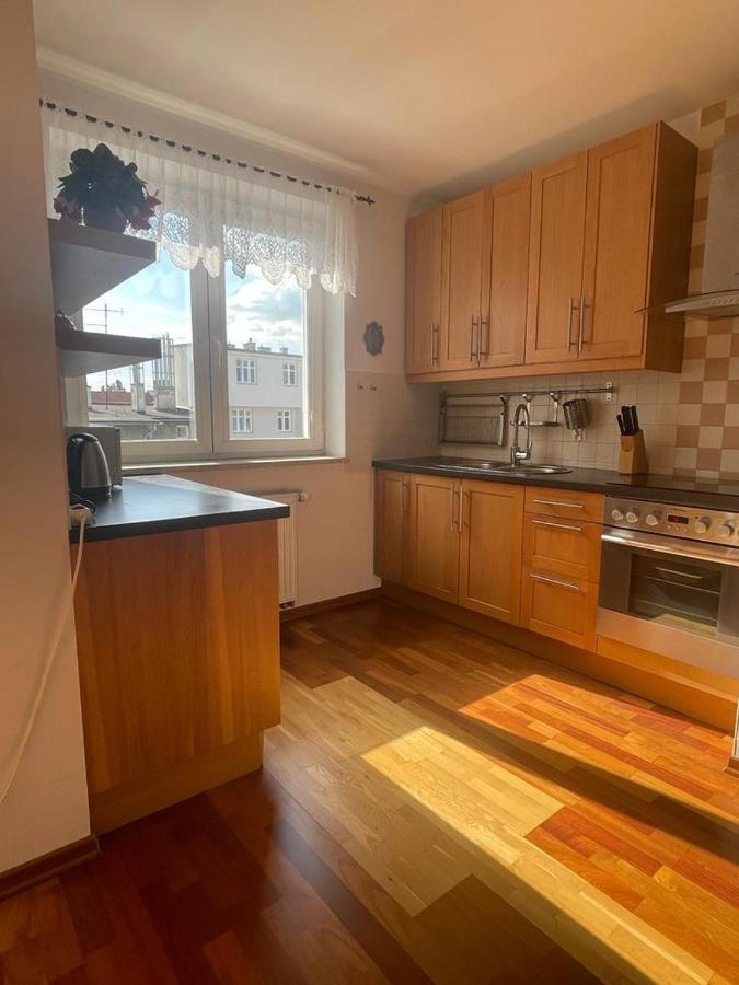 Apartamento Kamienica Gdynska 35 Gdynia Exterior foto